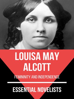 cover image of Essential Novelists--Louisa May Alcott